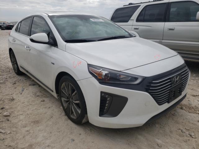 HYUNDAI IONIQ LIMI 2018 kmhc05lc7ju063988