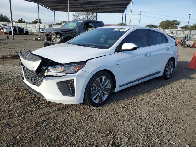 HYUNDAI IONIQ 2018 kmhc05lc7ju084159