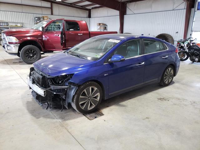 HYUNDAI IONIQ 2019 kmhc05lc7ku142658