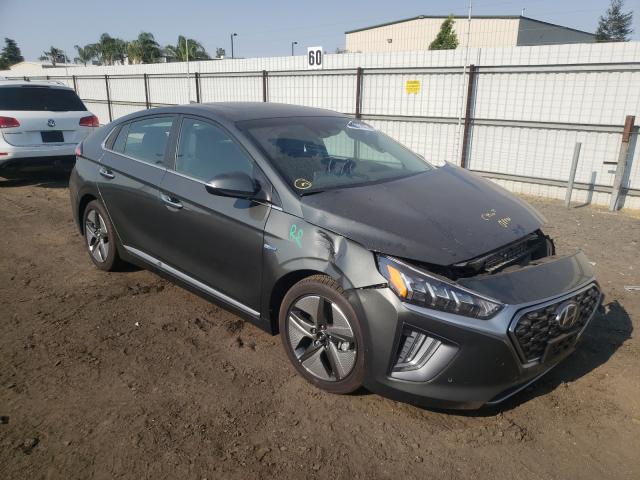 HYUNDAI IONIQ LIMI 2020 kmhc05lc7lu234774