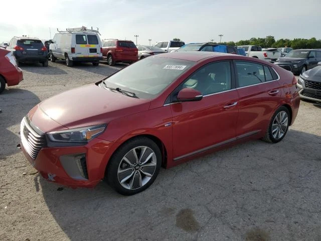 HYUNDAI IONIQ LIMI 2019 kmhc05lc8ku116795