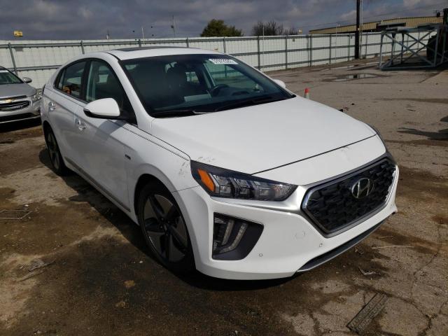 HYUNDAI IONIQ LIMI 2020 kmhc05lc8lu200519