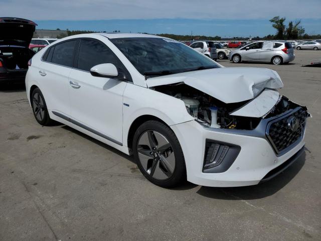 HYUNDAI IONIQ LIMI 2020 kmhc05lc8lu203906