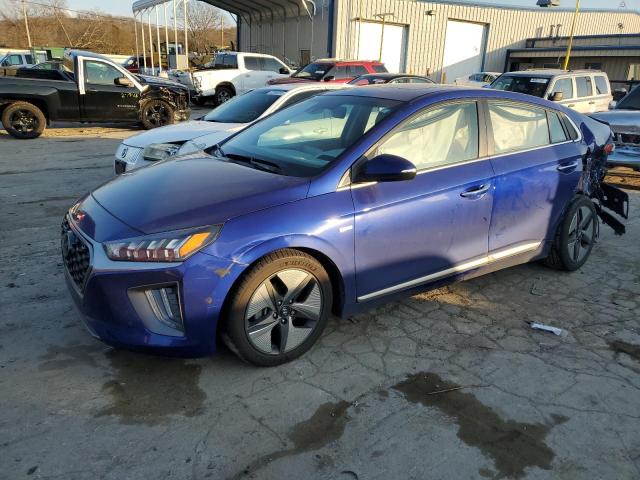 HYUNDAI IONIQ LIMI 2020 kmhc05lc8lu210029