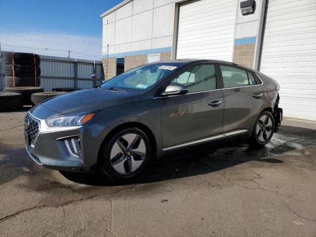 HYUNDAI IONIQ 2021 kmhc05lc8mu253917