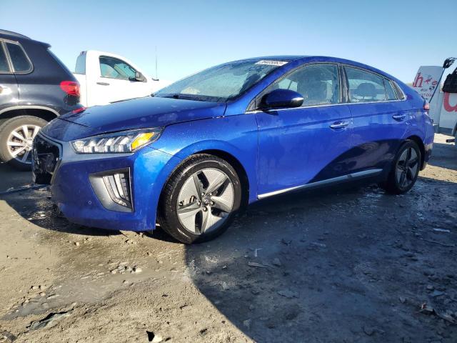 HYUNDAI IONIQ 2022 kmhc05lc8nu269049