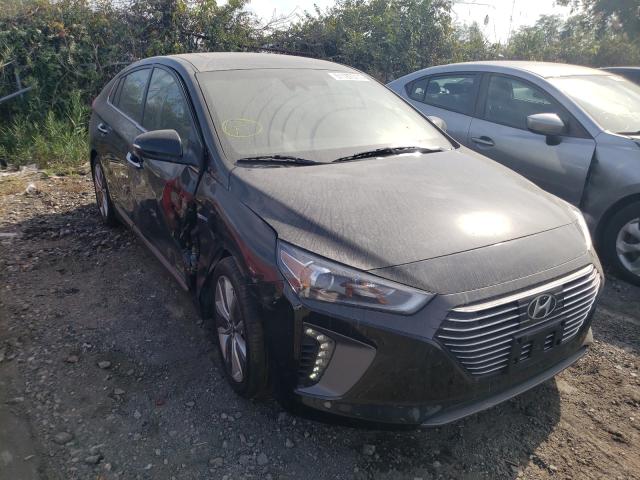 HYUNDAI IONIQ LIMI 2019 kmhc05lc9ku119382