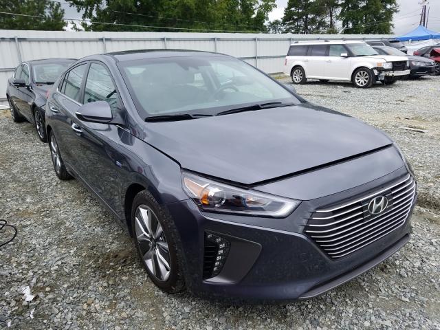 HYUNDAI IONIQ LIMI 2019 kmhc05lc9ku119494