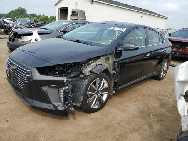 HYUNDAI IONIQ 2018 kmhc05lcxju059983