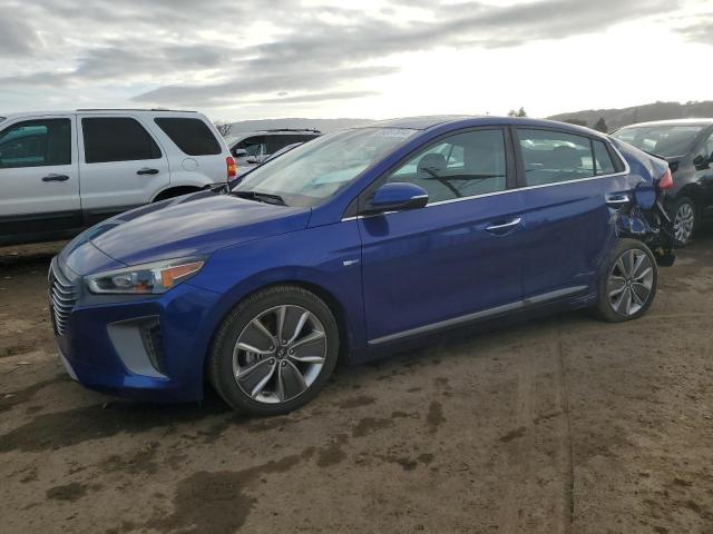 HYUNDAI IONIQ LIMI 2019 kmhc05lcxku133033