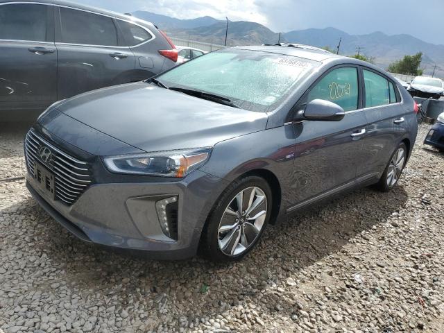 HYUNDAI IONIQ LIMI 2019 kmhc05lcxku142525