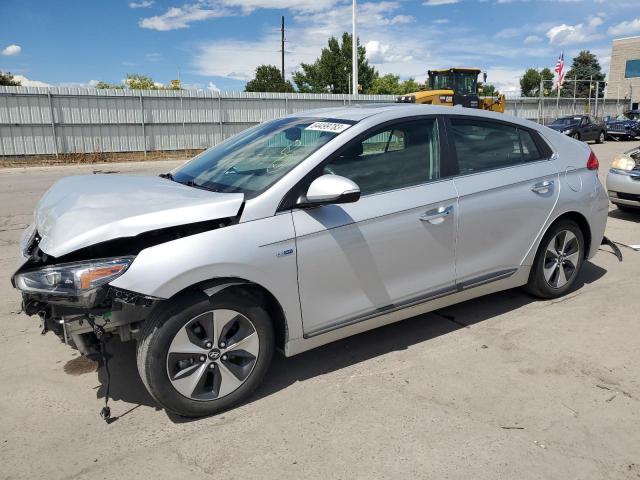 HYUNDAI IONIQ LIMI 2019 kmhc05lh0ku040579