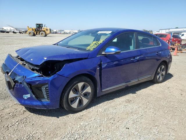 HYUNDAI IONIQ LIMI 2019 kmhc05lh0ku050044