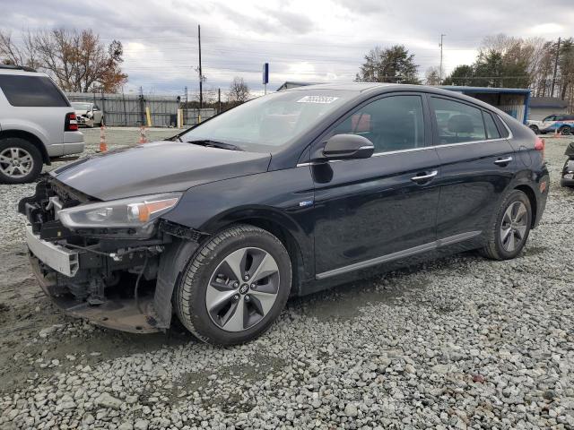 HYUNDAI IONIQ 2019 kmhc05lh0ku050643