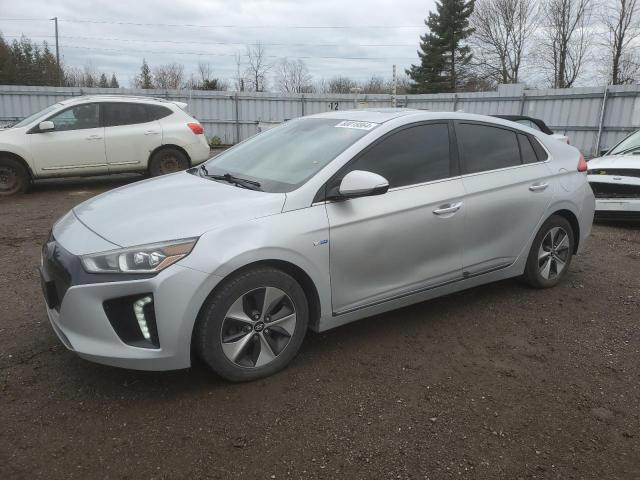 HYUNDAI IONIQ LIMI 2018 kmhc05lh1ju030173