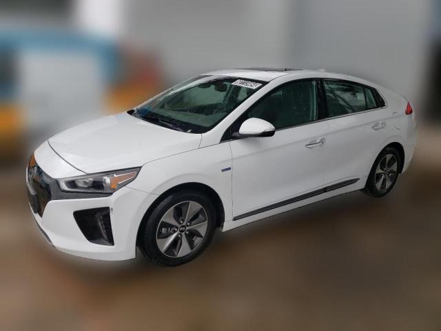 HYUNDAI IONIQ 2019 kmhc05lh5ku045762