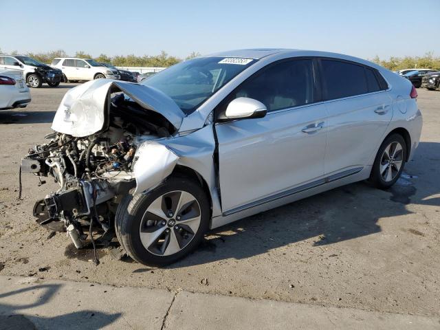 HYUNDAI IONIQ 2019 kmhc05lh7ku036187