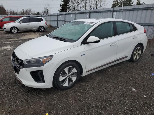 HYUNDAI IONIQ 2017 kmhc05lh8hu016569