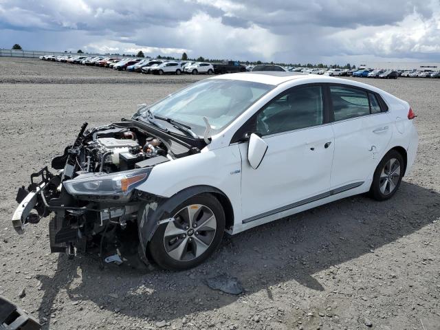 HYUNDAI IONIQ 2019 kmhc05lh9ku047403