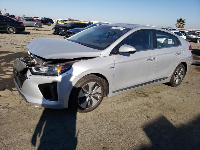 HYUNDAI IONIQ LIMI 2019 kmhc05lhxku046454