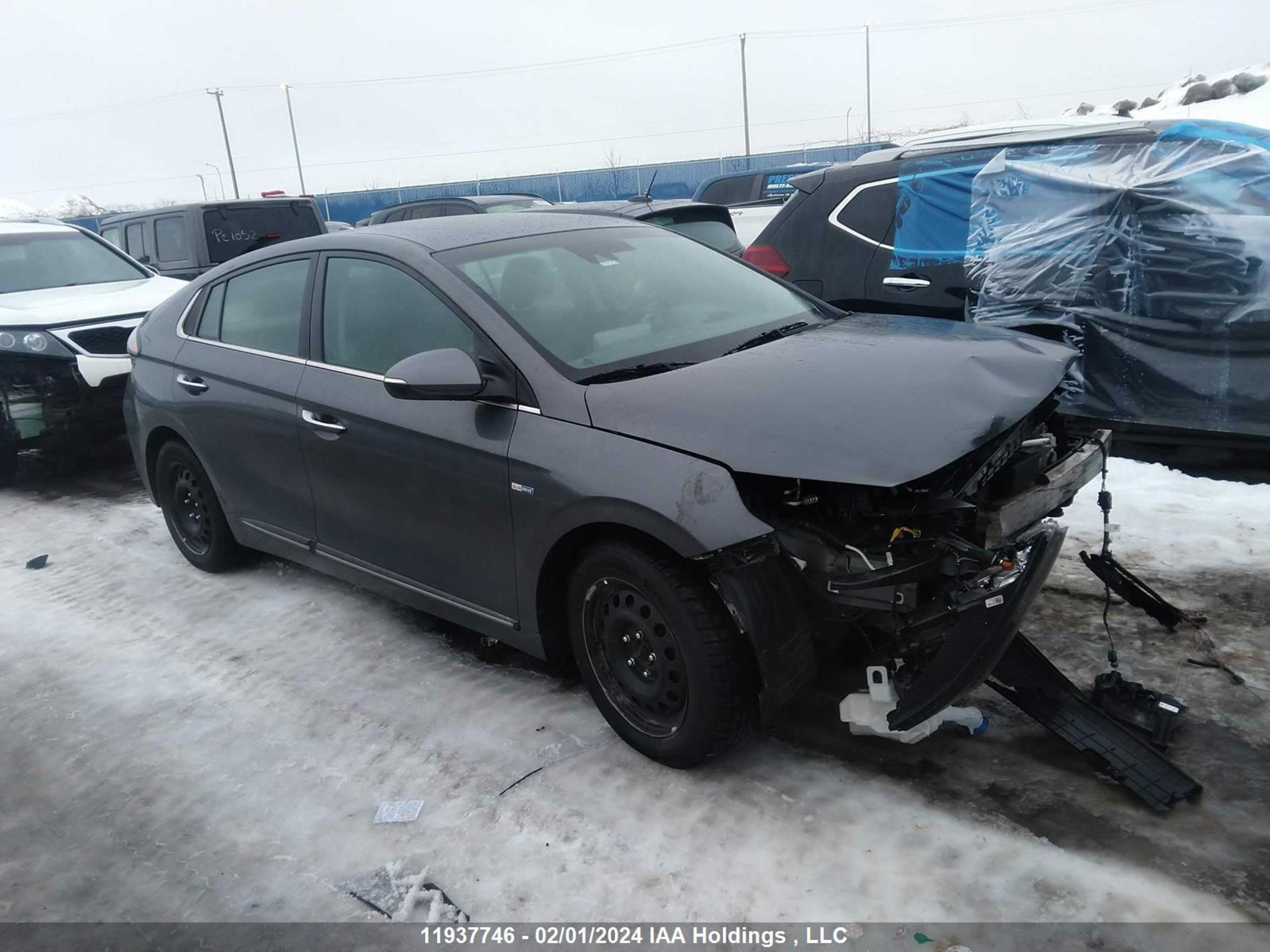 HYUNDAI NULL 2020 kmhc05lj0lu060383