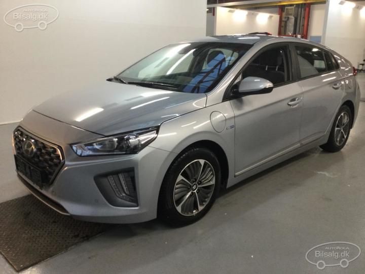 HYUNDAI IONIQ HATCHBACK 2020 kmhc651dglu171357