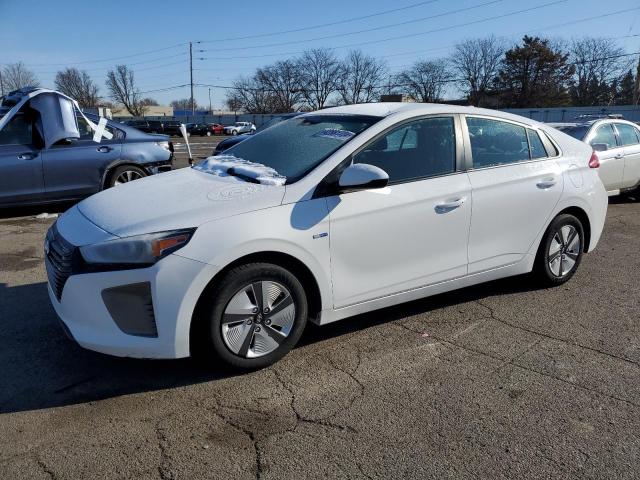 HYUNDAI IONIQ 2017 kmhc65lc0hu026791