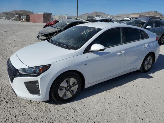 HYUNDAI IONIQ 2017 kmhc65lc0hu039105