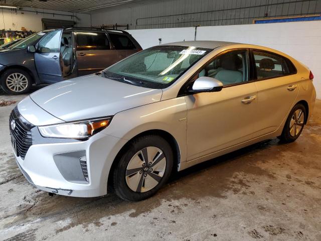 HYUNDAI IONIQ BLUE 2017 kmhc65lc0hu053229