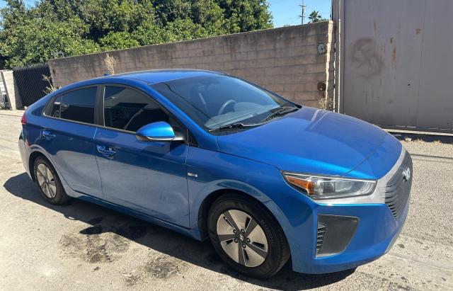 HYUNDAI IONIQ BLUE 2018 kmhc65lc0ju063670