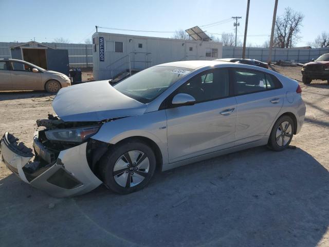 HYUNDAI IONIQ 2019 kmhc65lc0ku107717