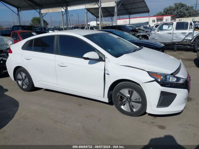 HYUNDAI IONIQ 2019 kmhc65lc0ku110486