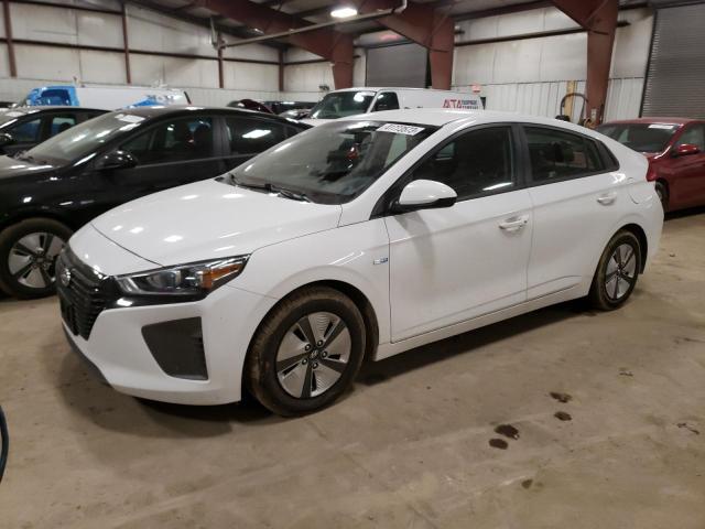 HYUNDAI IONIQ BLUE 2019 kmhc65lc0ku165844