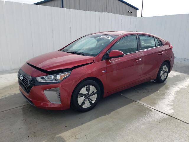 HYUNDAI IONIQ 2019 kmhc65lc0ku168467