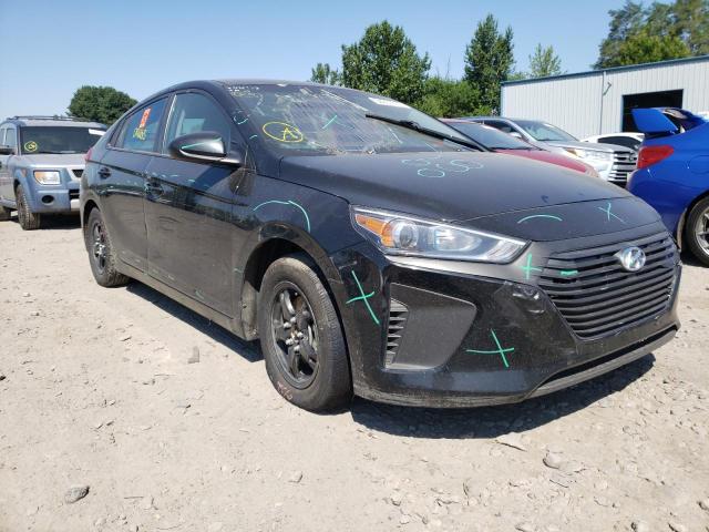 HYUNDAI IONIQ BLUE 2019 kmhc65lc0ku173653