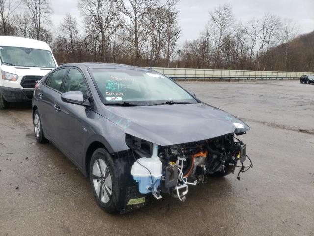 HYUNDAI IONIQ BLUE 2019 kmhc65lc0ku178884