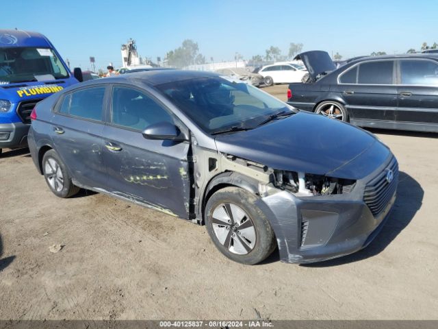 HYUNDAI IONIQ 2019 kmhc65lc0ku179405