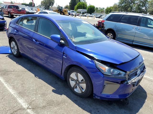 HYUNDAI IONIQ BLUE 2019 kmhc65lc0ku180943