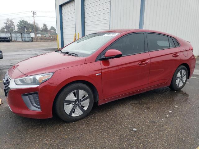 HYUNDAI IONIQ 2020 kmhc65lc0lu185917