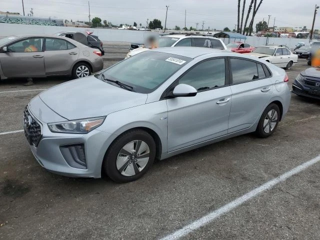 HYUNDAI IONIQ BLUE 2020 kmhc65lc0lu186078