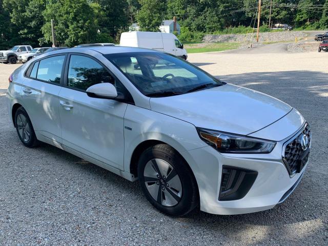 HYUNDAI IONIQ BLUE 2020 kmhc65lc0lu186324