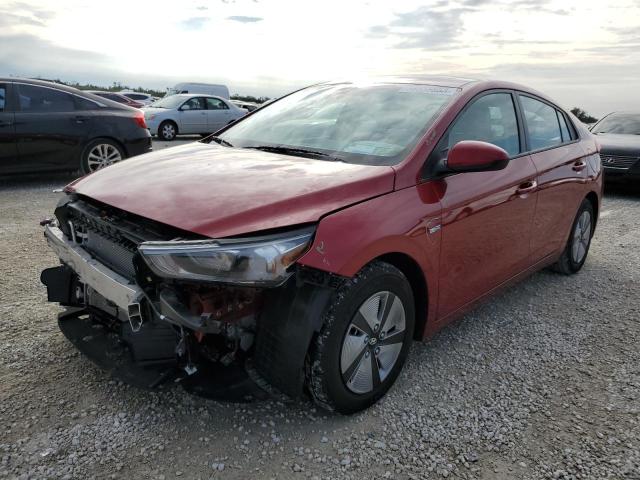 HYUNDAI IONIQ BLUE 2020 kmhc65lc0lu210184