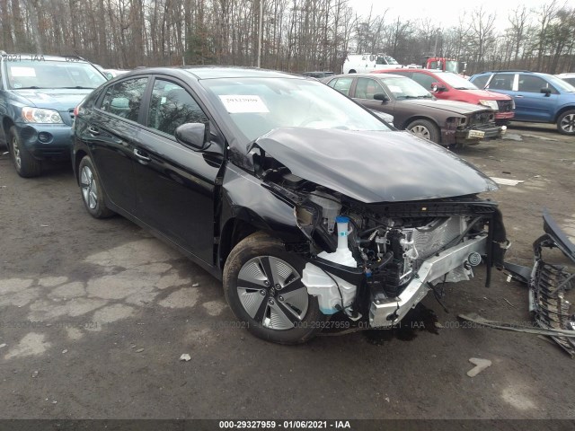 HYUNDAI IONIQ 2020 kmhc65lc0lu220519