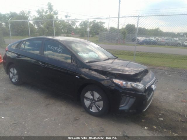 HYUNDAI IONIQ HYBRID 2020 kmhc65lc0lu225915