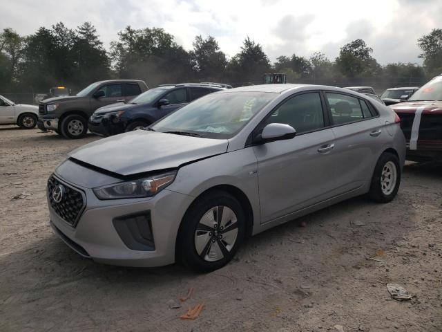 HYUNDAI IONIQ BLUE 2020 kmhc65lc0lu225980