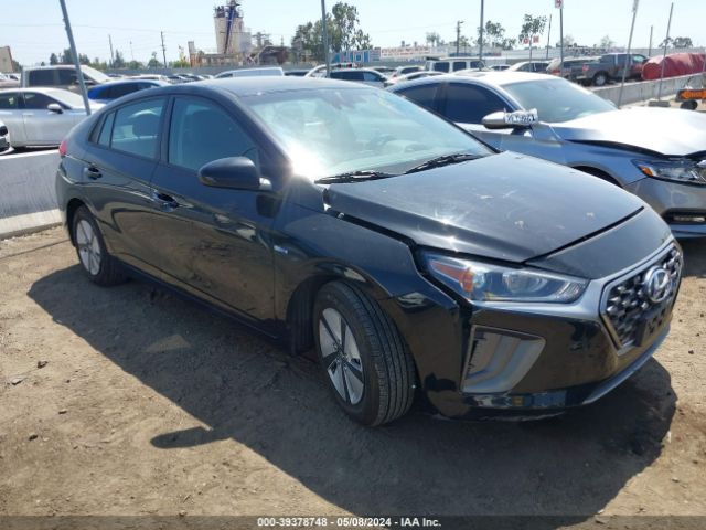 HYUNDAI IONIQ HYBRID 2020 kmhc65lc0lu235294