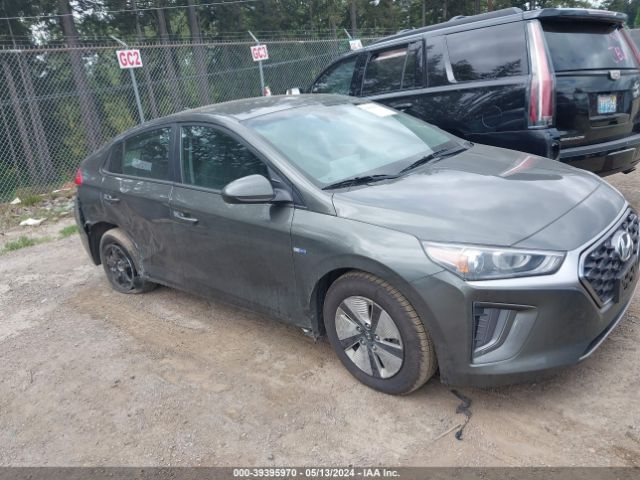 HYUNDAI IONIQ HYBRID 2020 kmhc65lc0lu238860