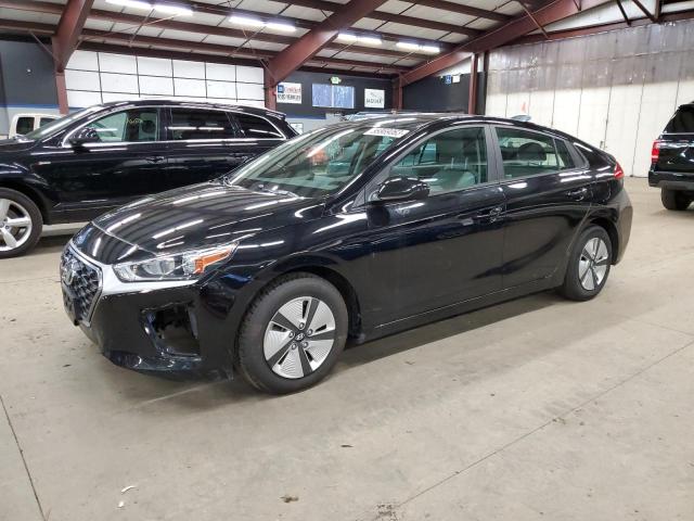 HYUNDAI IONIQ BLUE 2021 kmhc65lc0mu247138