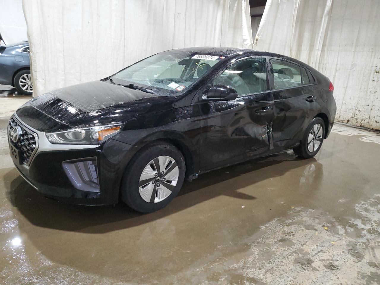 HYUNDAI IONIQ 2021 kmhc65lc0mu254834