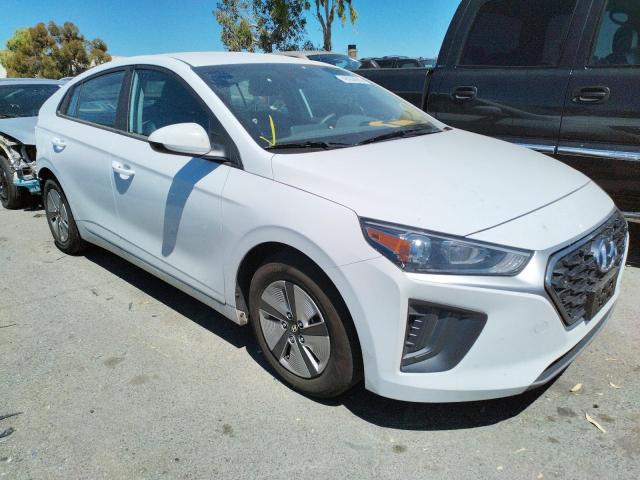 HYUNDAI IONIQ BLUE 2022 kmhc65lc0nu275586